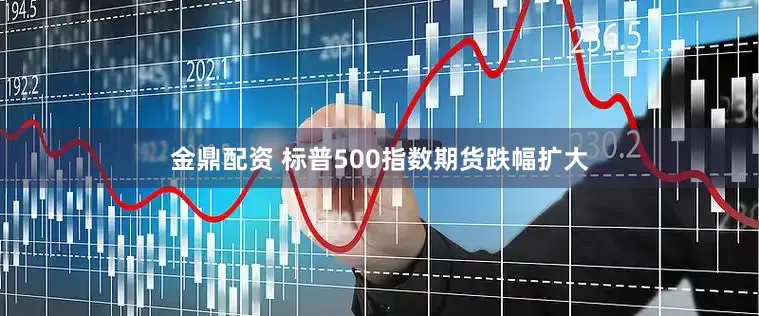 金鼎配资 标普500指数期货跌幅扩大